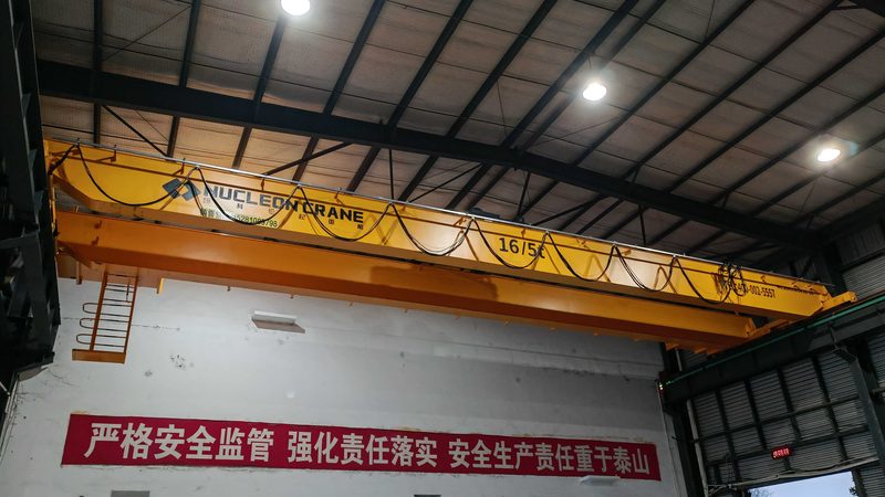 揭秘单梁起重机代理加盟：条件解析与费用考量