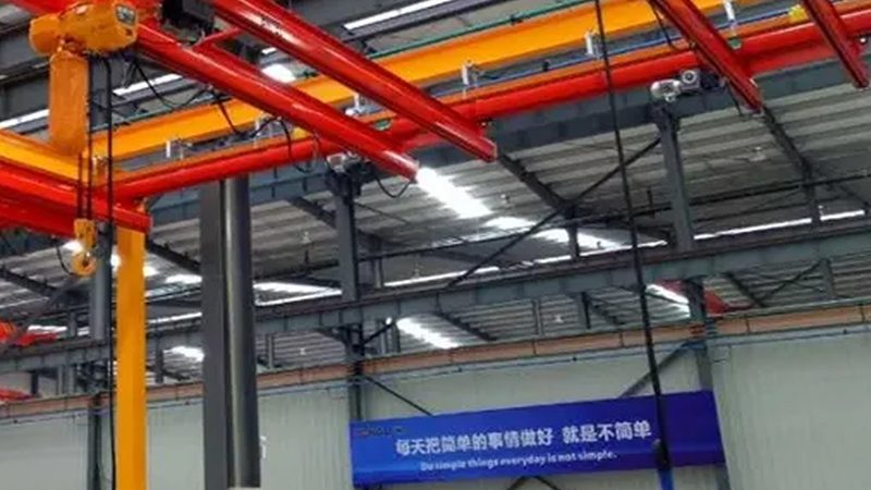 佛山环链电动葫芦：如何科学对比报价