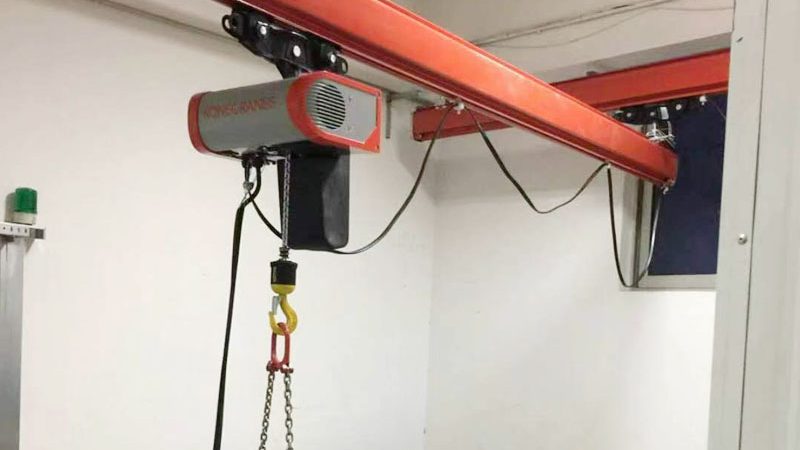 起重配件维修：如何选择合适的更换型号？**